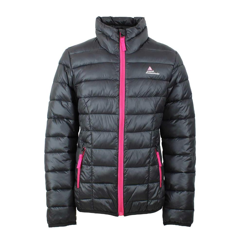 Doudoune Doudoune légère pour filles - Noir
