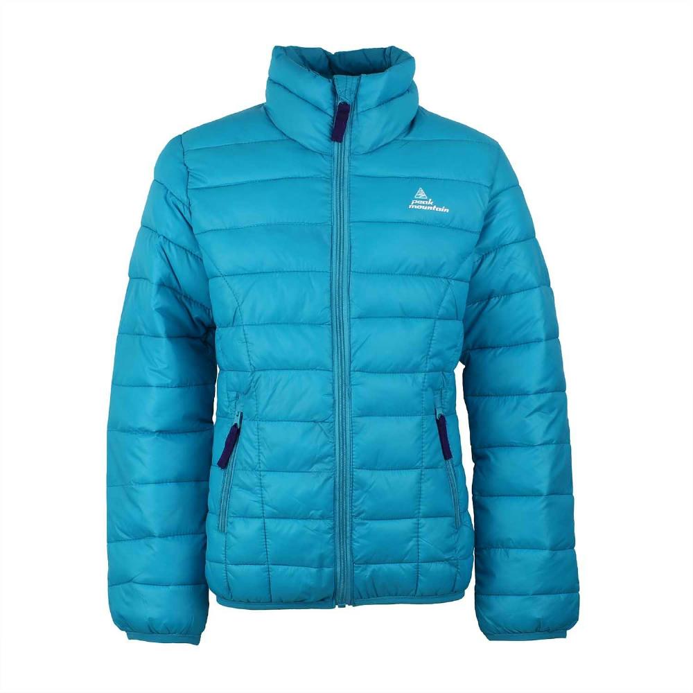 Doudoune doudoune pour fille - Turquoise