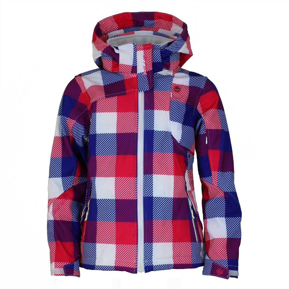 Blouson Blouson de ski pour fille - Rose