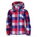 Blouson Blouson de ski pour fille - Rose