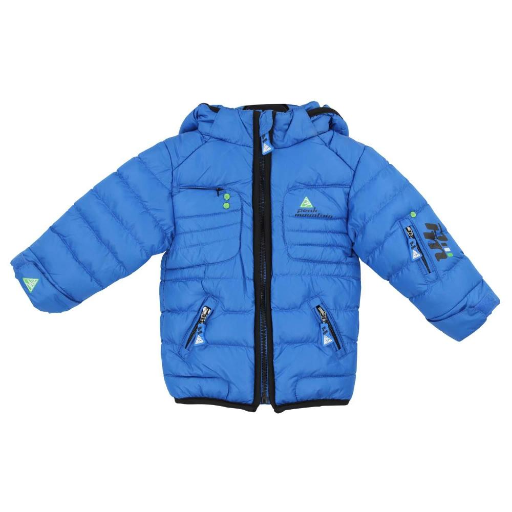 Doudoune LECAPTI - Bleu
