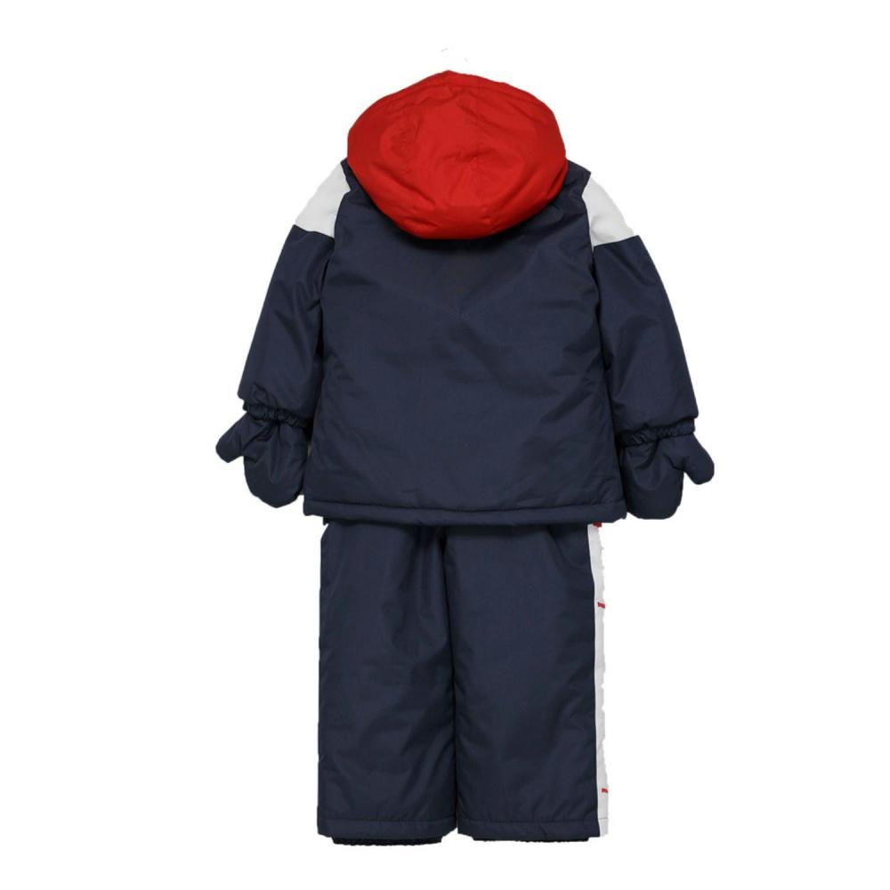 Ensemble Ensemble de ski pour bébé - Bleu marine