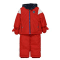 Ensemble Ensemble de ski pour bébé - Rouge