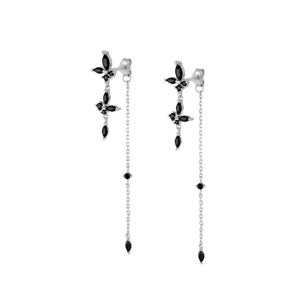 Boucles D'Oreilles Praga Plata