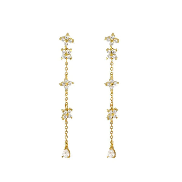 Boucles D'Oreilles Alejandría