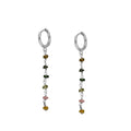 Boucles D'Oreilles Edimburgo Plata