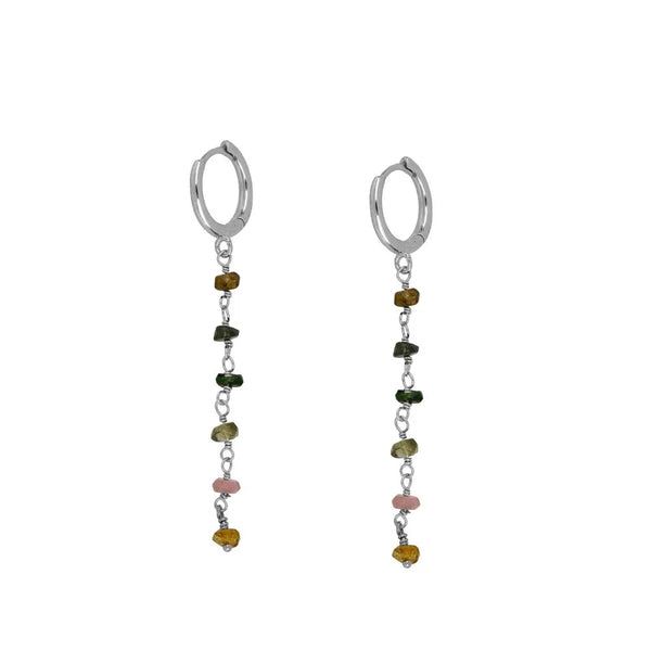 Boucles D'Oreilles Edimburgo Plata