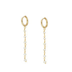 Boucles D'Oreilles Edimburgo Perla