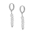 Boucles D'Oreilles Karachi Plata