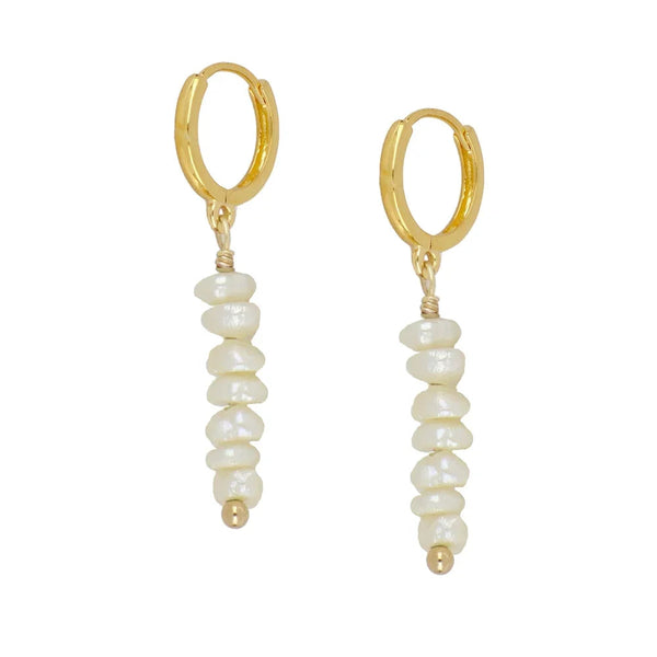 Boucles D'Oreilles Karachi
