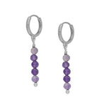 Boucles D'Oreilles Karachi Plata