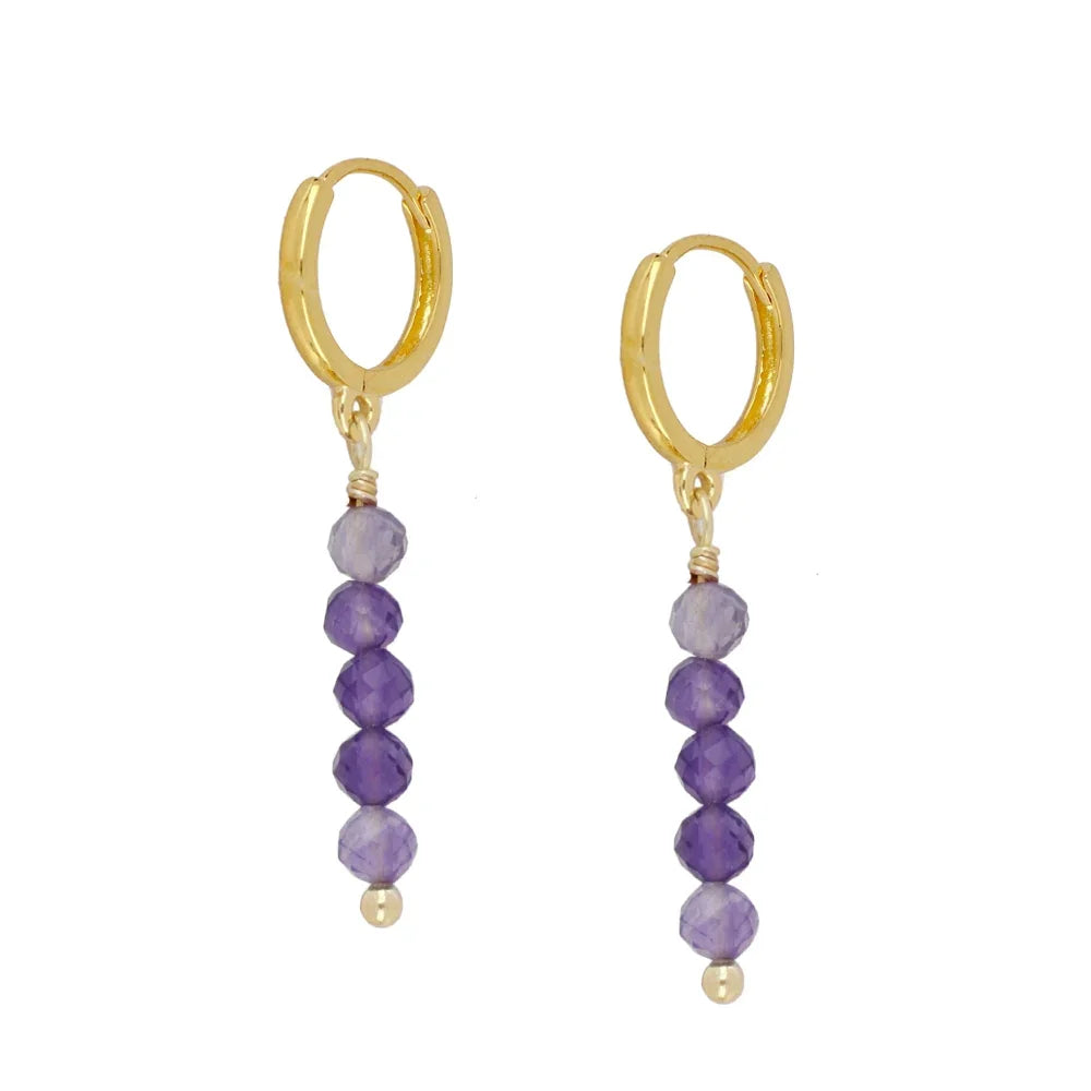 Boucles D'Oreilles Karachi