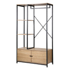 Lenny - Penderie 2 Portes