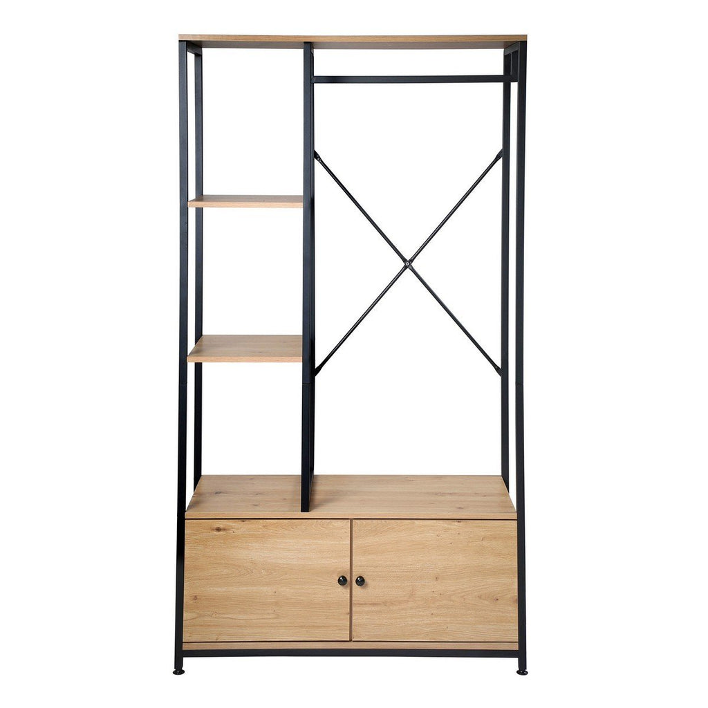 Lenny - Penderie 2 Portes