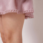 Nuisette Pensée - Rose Taupe - Homewear Et Loungewear - Simone Pérèle - The Bradery