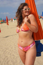 Haut De Maillot Anne Peony Bomb