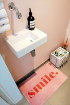 Tapis Perla - Pink