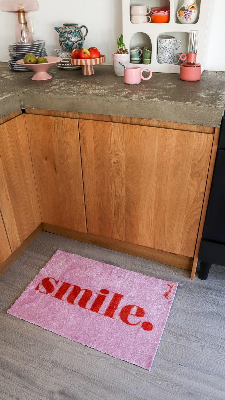 Tapis Perla - Pink