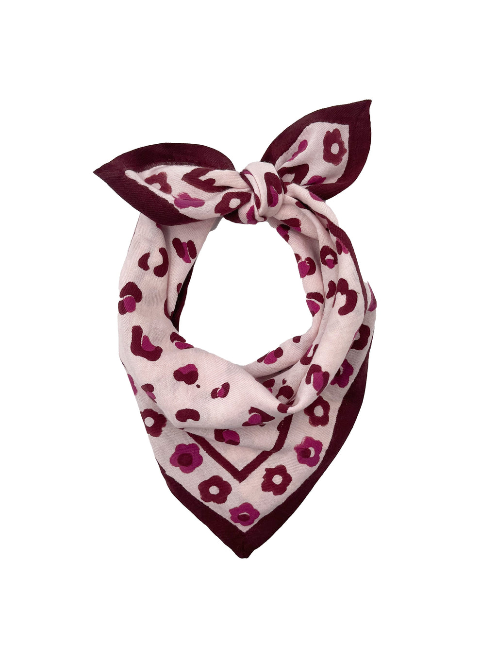 petit-foulard-oscar-50-par-50-enfant-adulte-graou-milk-rose-leopard-milinane