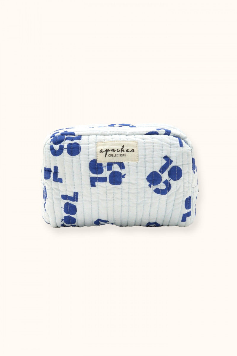 Petite Trousse Gaya "Cool" - Hirondelle