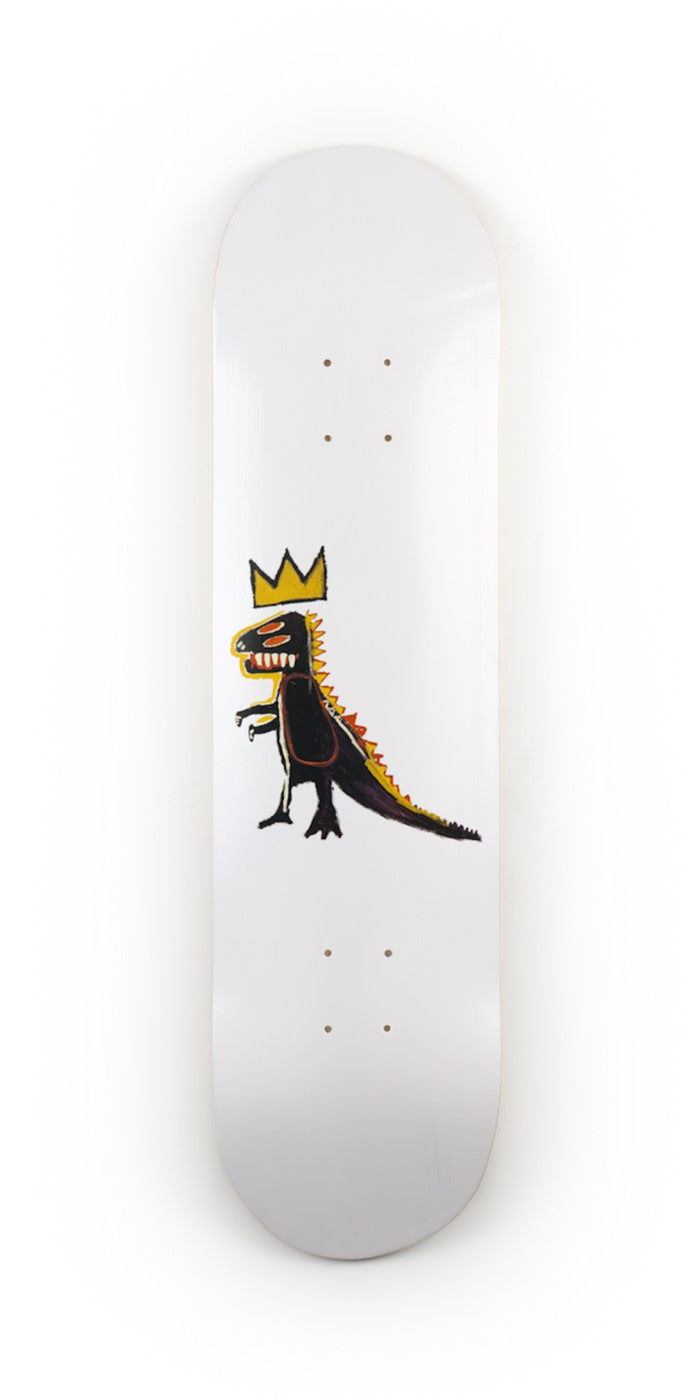 Jean-Michel Basquiat - Pez Dispenser, 1984