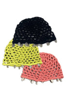 Chapeau Shells Coral