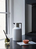 Pichet Sous Vide Geo 1,5 L - White/Silver