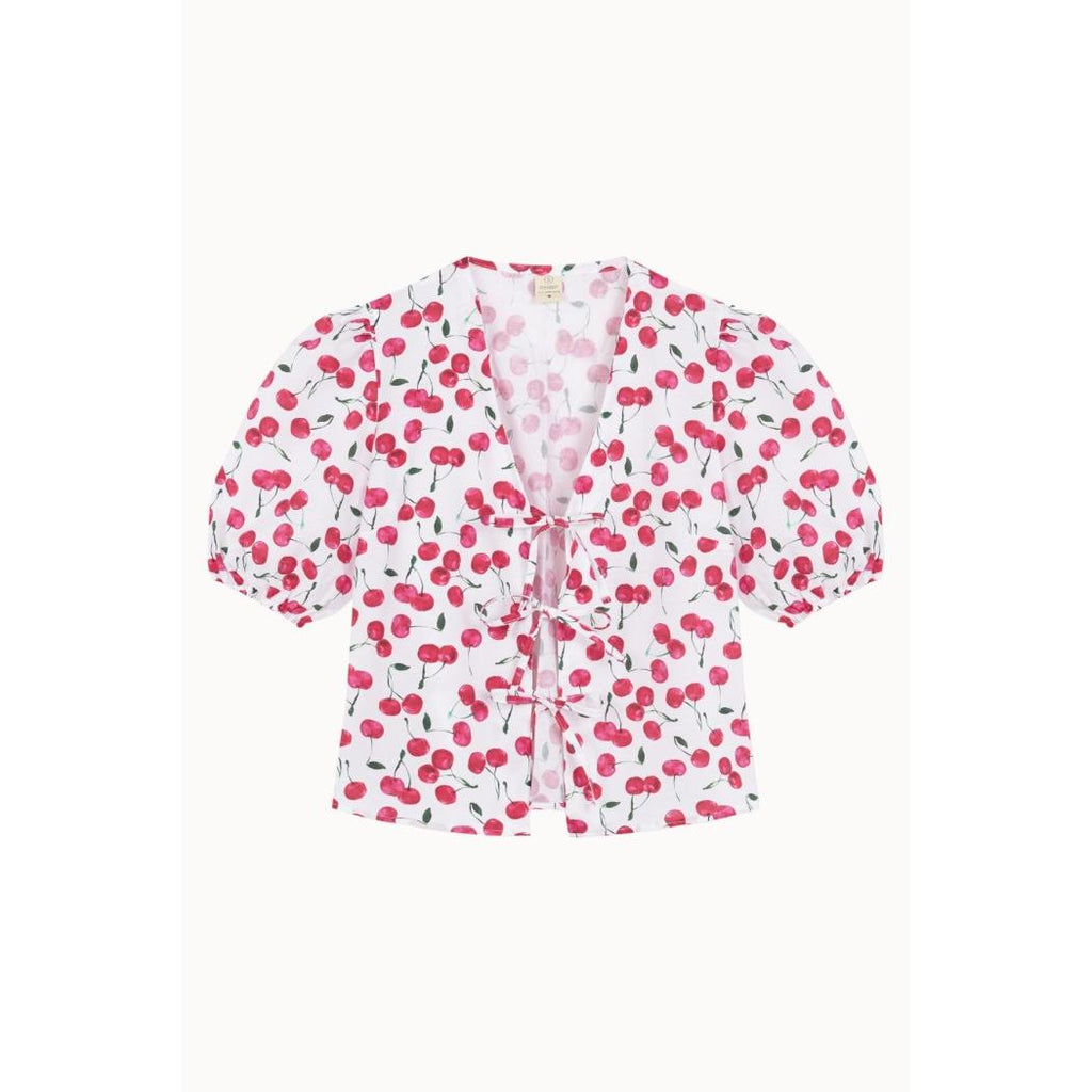 Chemise Picota - Rouge