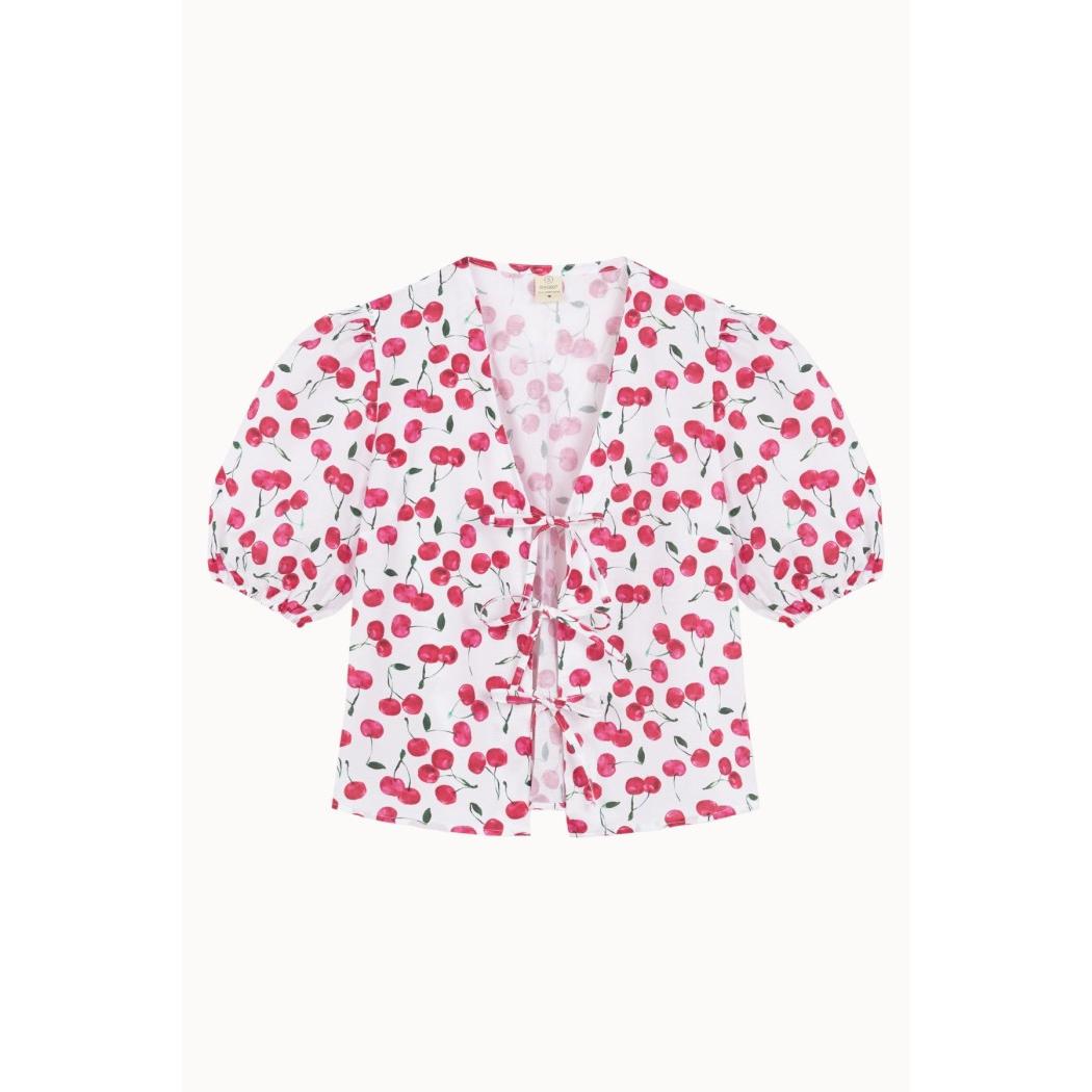 Chemise Picota - Rouge