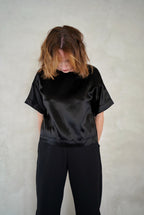 Haut Couture - Satin Black