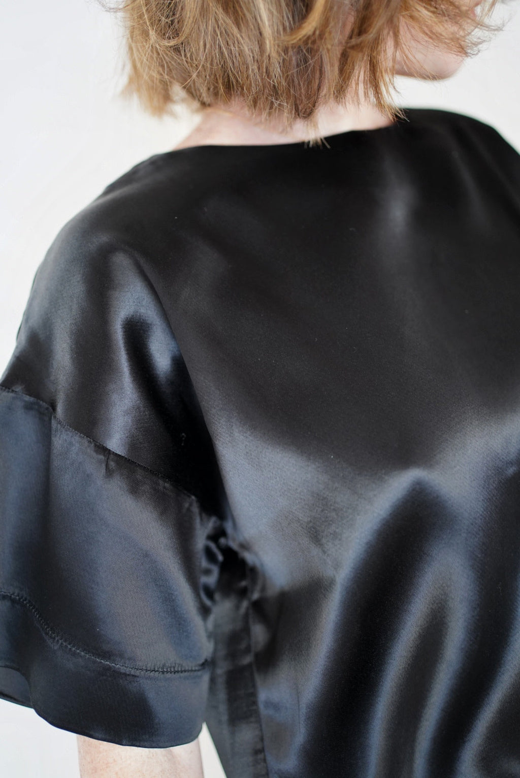Haut Couture - Satin Black