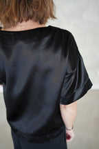 Haut Couture - Satin Black