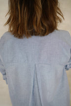 Chemise Ligne - Blue Heron