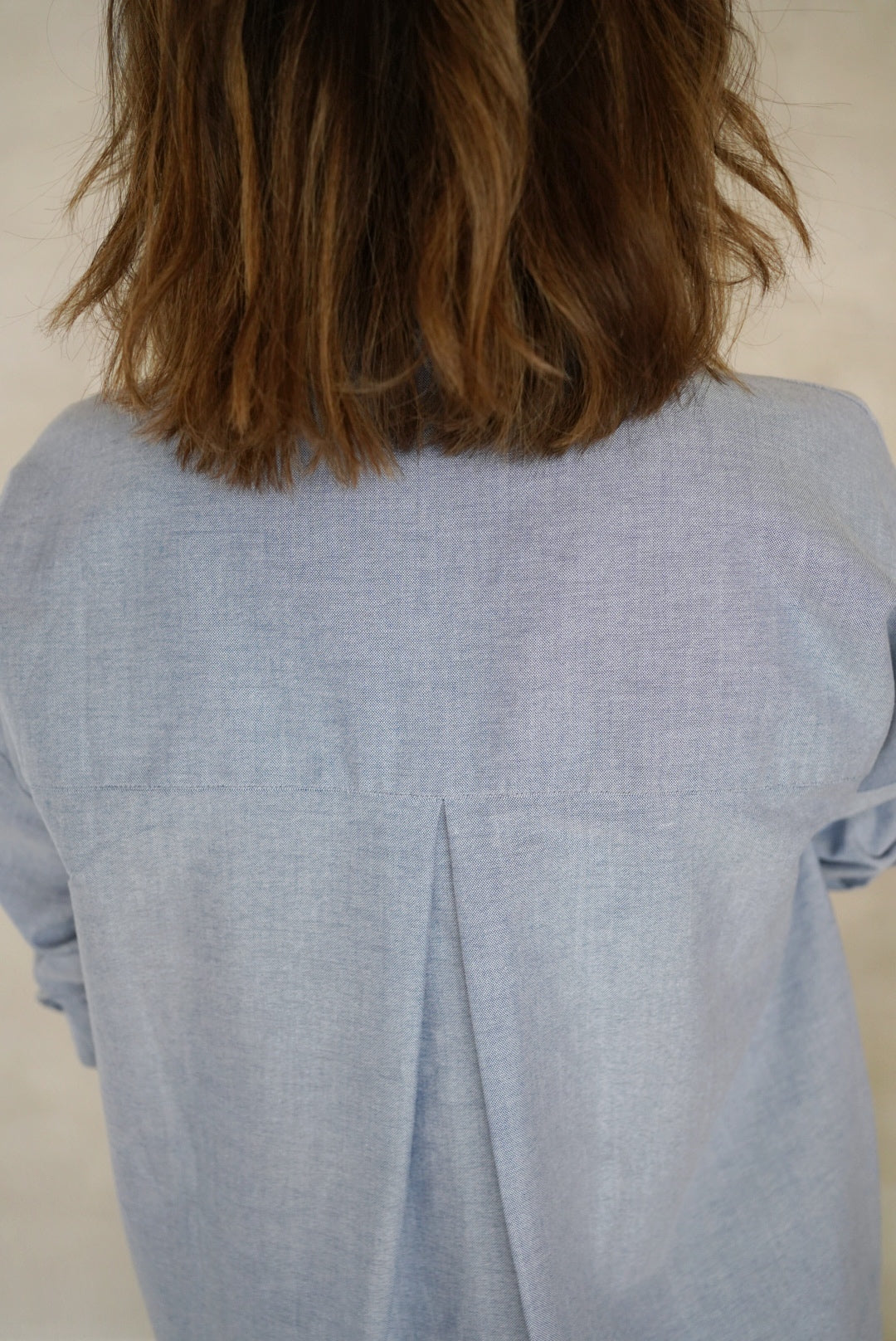 Chemise Ligne - Blue Heron