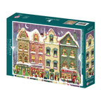 Puzzle 1000 Pièces Pieces & Peace - Achats de NoëlPieces & Peace