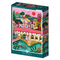 Puzzle 1000 Pièces Pieces & Peace - FlorencePieces & Peace