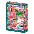 Puzzle 1000 Pièces Pieces & Peace - Mon Petit MagasinPieces & Peace