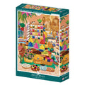 Puzzle 1000 Pièces Pieces & Peace - Place des EpicesPieces & Peace