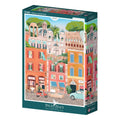 Puzzle 1000 Pièces Pieces & Peace - RomePieces & Peace