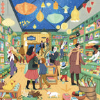 Puzzle 1000 Pièces Pieces & Peace - Shopping FestifPieces & Peace