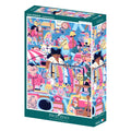 Puzzle 1000 Pièces Pieces & Peace - Vide - GrenierPieces & Peace