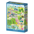 Puzzle 1500 Pièces Pieces & Peace - Les Beaux JoursPieces & Peace
