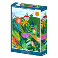 Puzzle 500 Pièces Pieces & Peace - Fantaisie dans le JardinPieces & Peace
