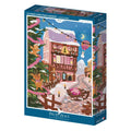 Puzzle 500 Pièces Pieces & Peace - Marché de Noël de ColmarPieces & Peace