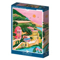 Puzzle 500 Pièces Pieces & Peace - PortofinoPieces & Peace