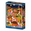 Puzzle 500 Pièces Pieces & Peace - Ville FantômePieces & Peace