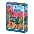 Puzzle de 500 pièces - Fuji BlossomsPieces & Peace