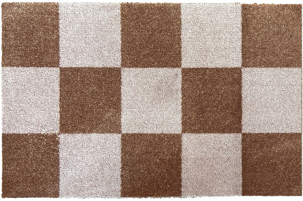 Tapis Pims - Brown