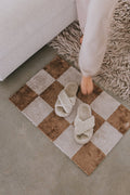 Tapis Pims - Brown
