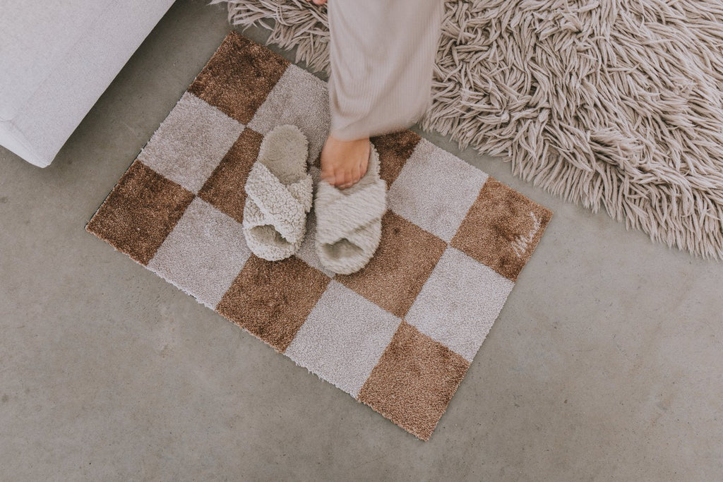 Tapis Pims - Brown